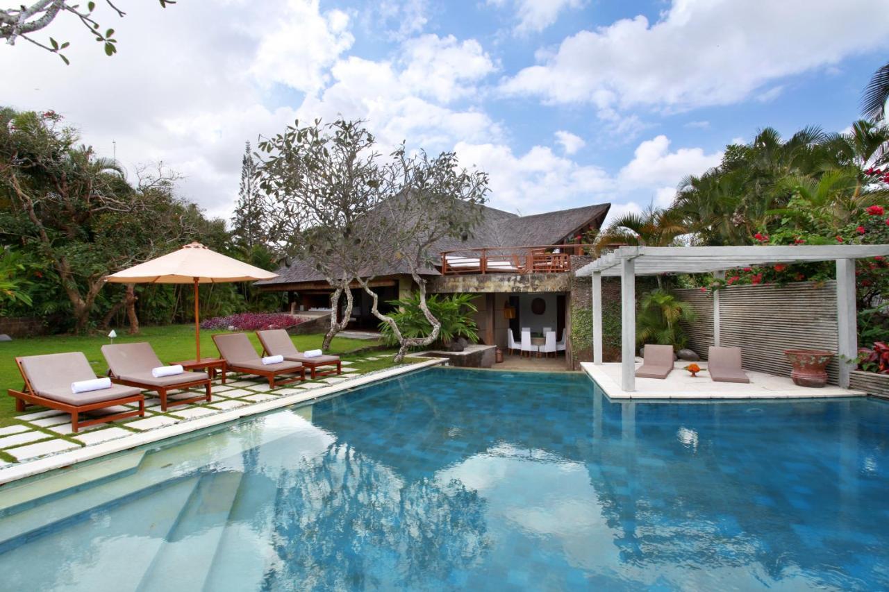 Villas Sin Sin Canggu Екстериор снимка