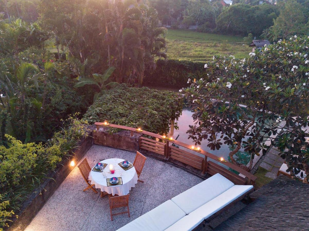Villas Sin Sin Canggu Екстериор снимка