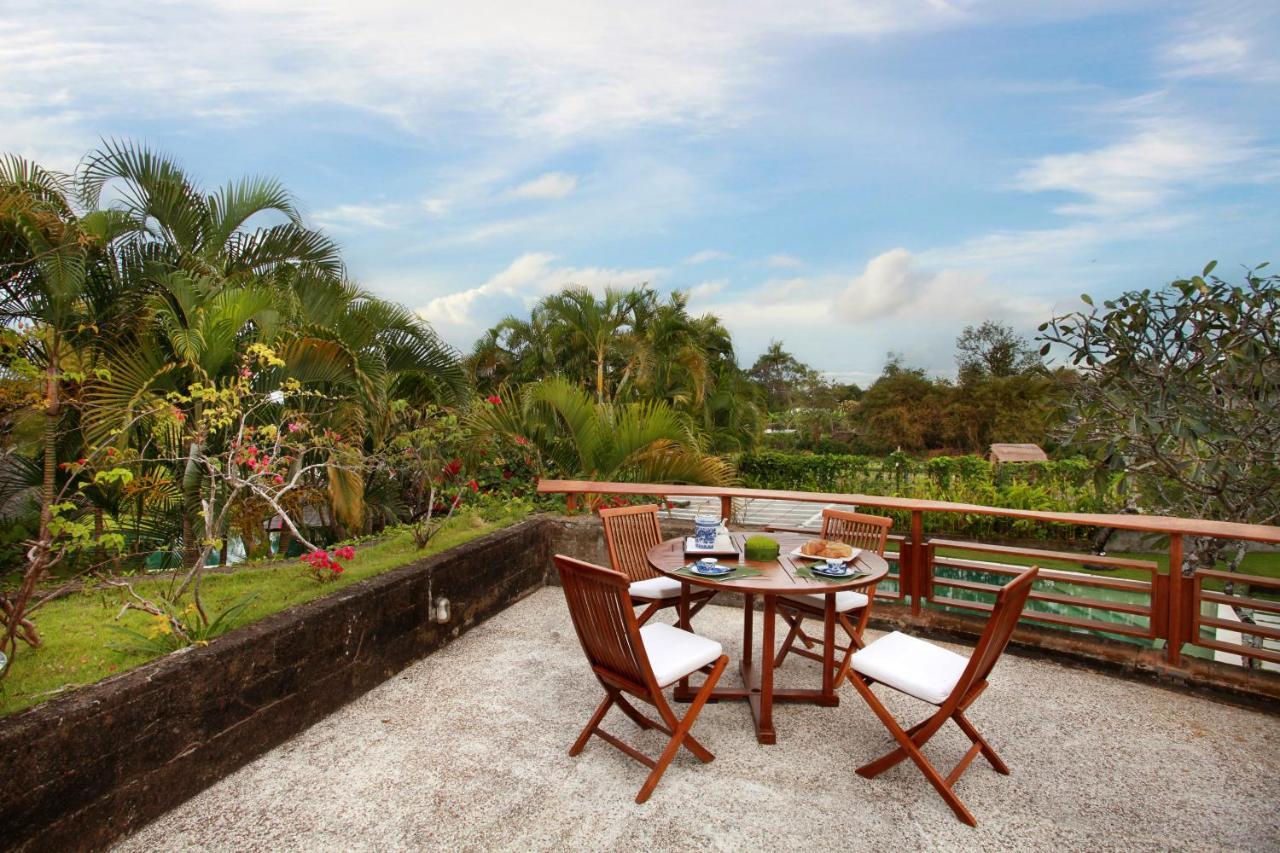 Villas Sin Sin Canggu Екстериор снимка