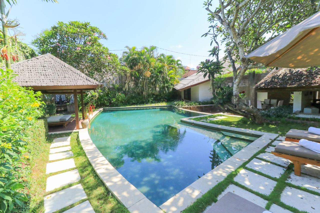 Villas Sin Sin Canggu Екстериор снимка