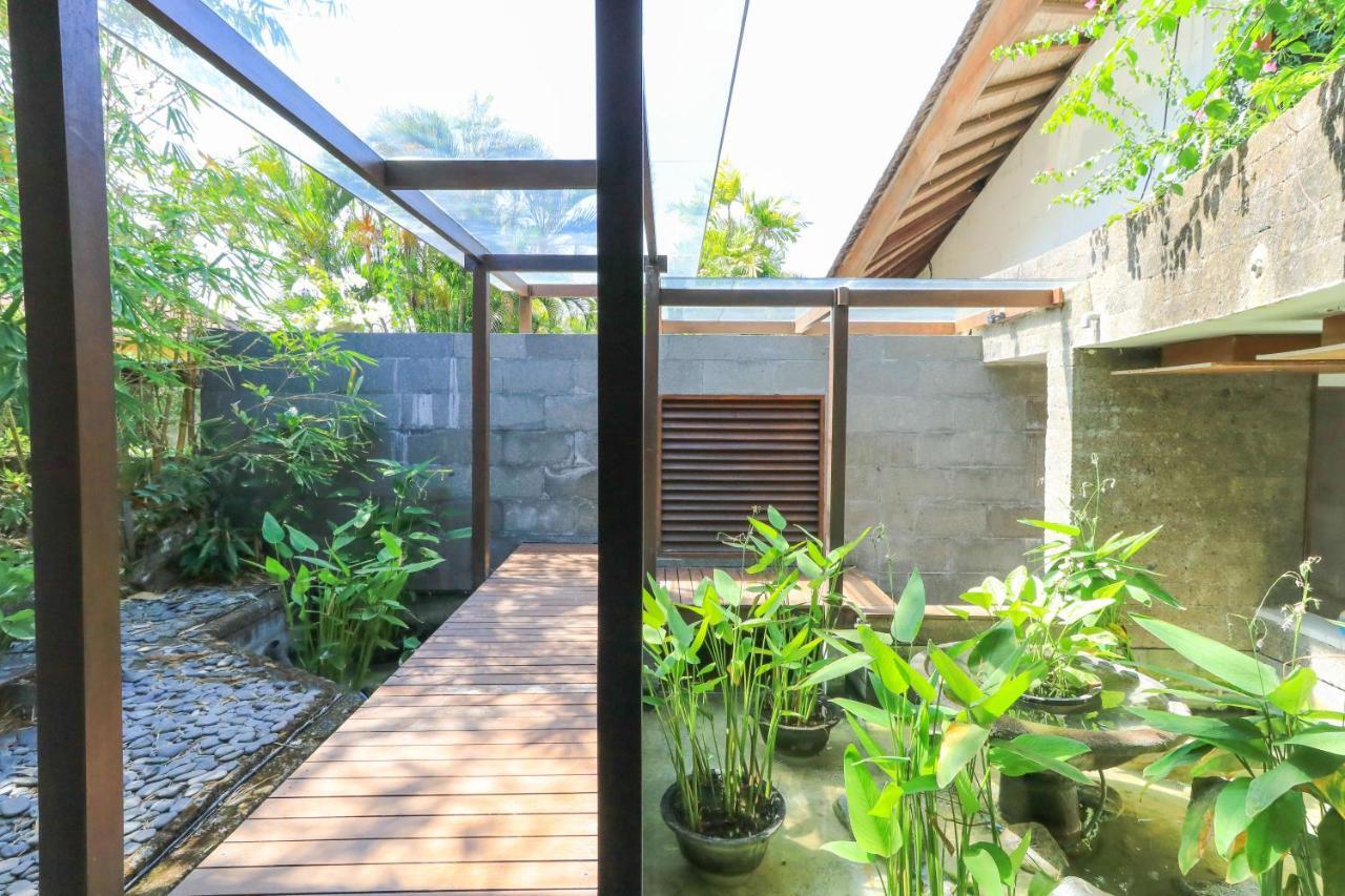 Villas Sin Sin Canggu Екстериор снимка