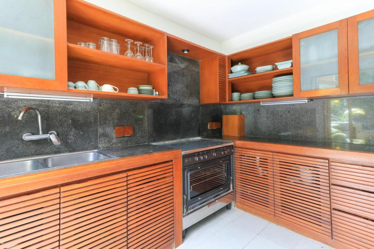 Villas Sin Sin Canggu Екстериор снимка