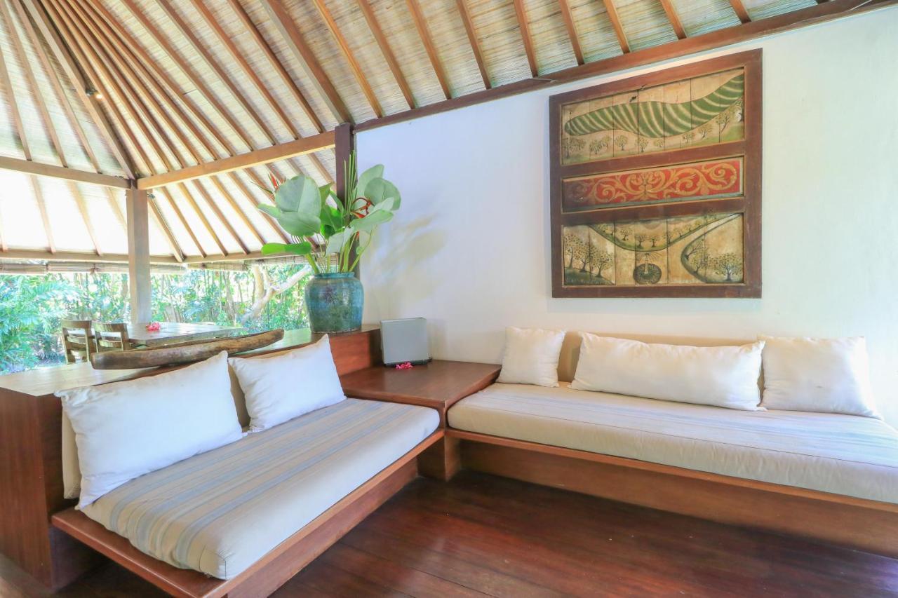 Villas Sin Sin Canggu Екстериор снимка