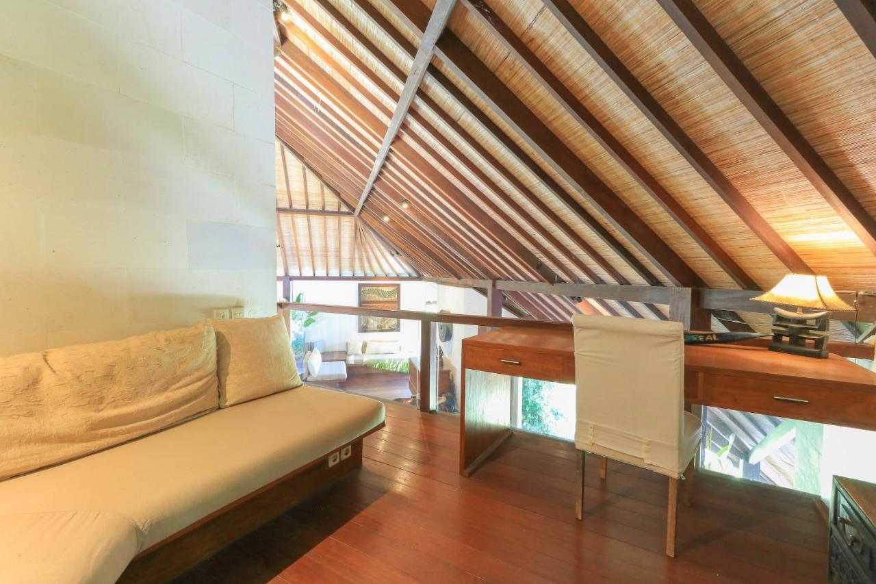 Villas Sin Sin Canggu Екстериор снимка