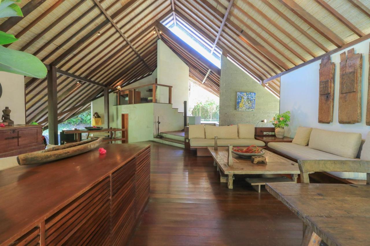 Villas Sin Sin Canggu Екстериор снимка