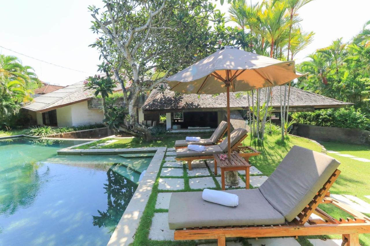 Villas Sin Sin Canggu Екстериор снимка