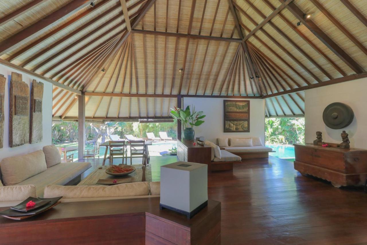 Villas Sin Sin Canggu Екстериор снимка